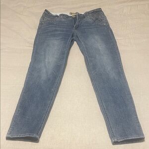 Democracy Ab technology Blue Denim Jeans